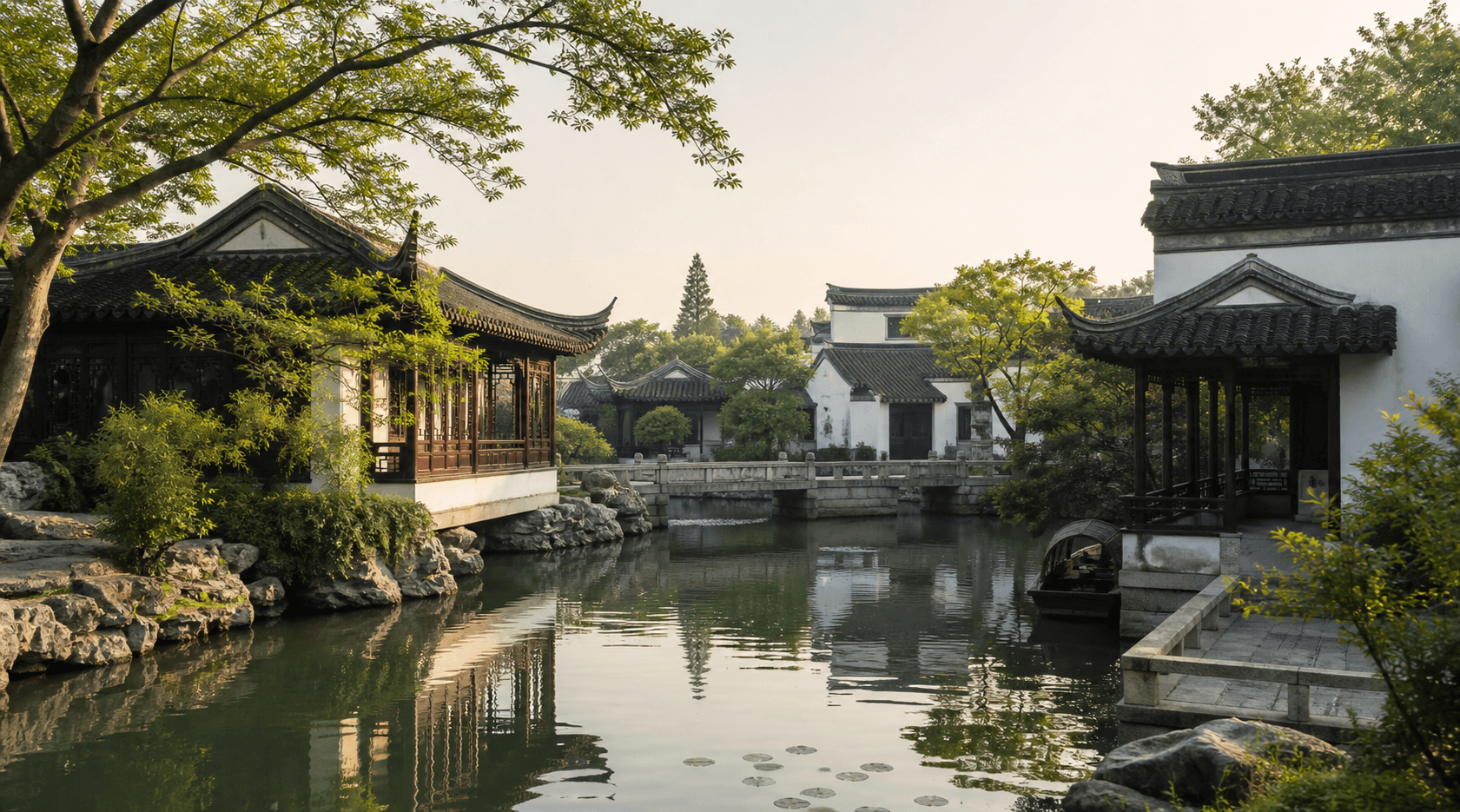 Across Living Legends landscape